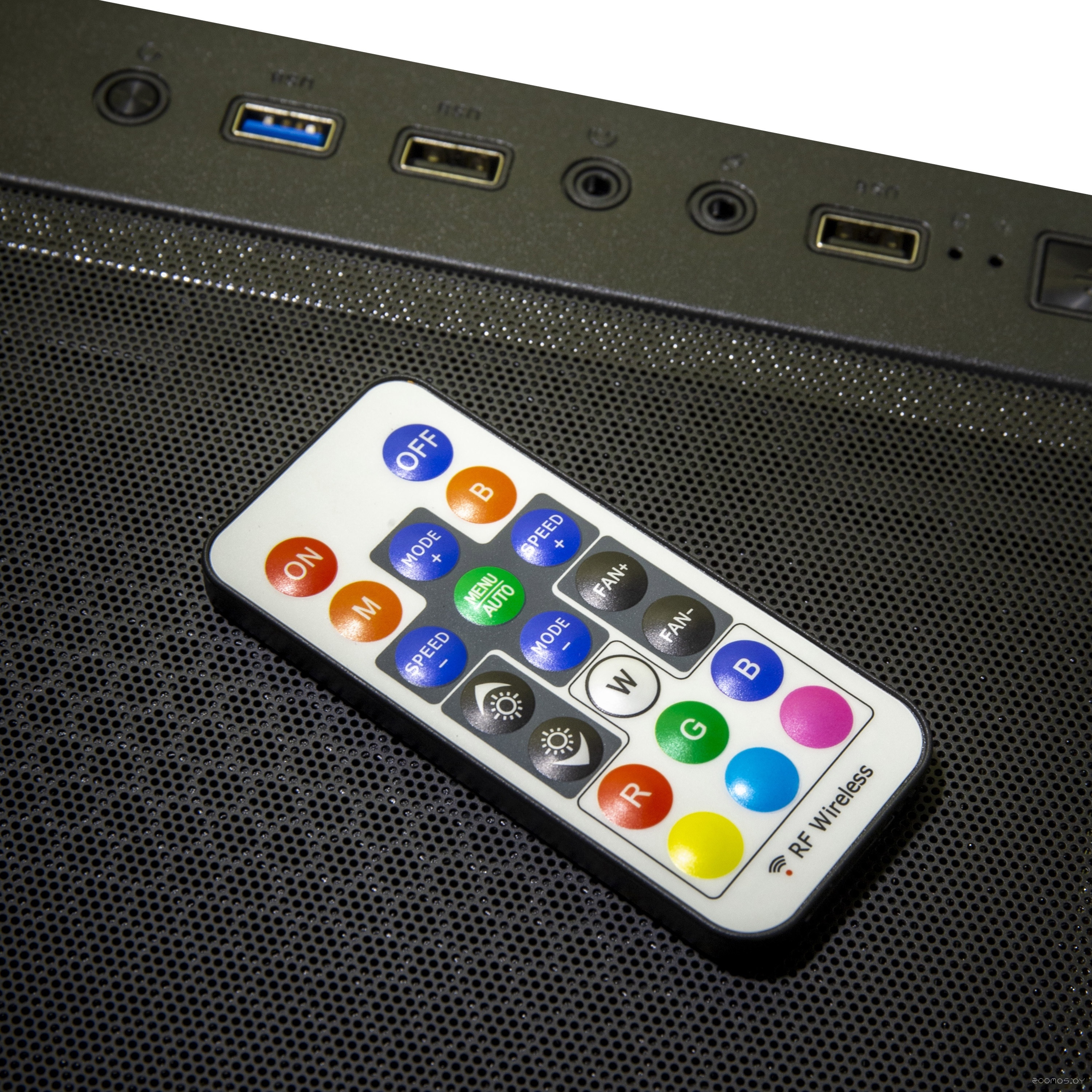 Компьютер Jet Multimedia 5R5600GD16HD1SD48VGAL2W5, фото 6