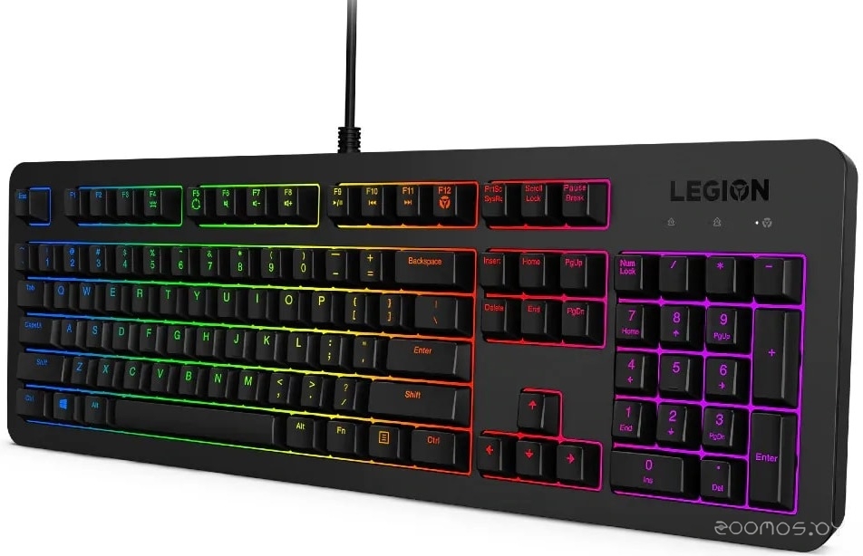 Клавиатура Lenovo Legion K300, фото 4