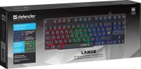 Клавиатура Defender Lance GK-012