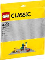 Конструктор Lego 10701 Gray Baseplate