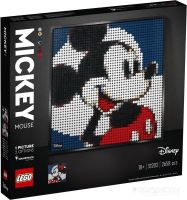 Конструктор Lego Disney 31202 Disney's Mickey Mouse