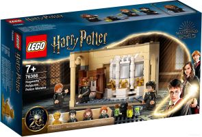 Конструктор Lego Harry Potter 76386 Хогвартс: ошибка с оборотным зельем