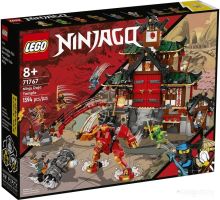 Конструктор Lego Ninjago 71767 Храм-додзе ниндзя