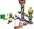 Конструктор Lego Super Mario 71387 Стартовый набор «Приключения вместе с Луиджи»
