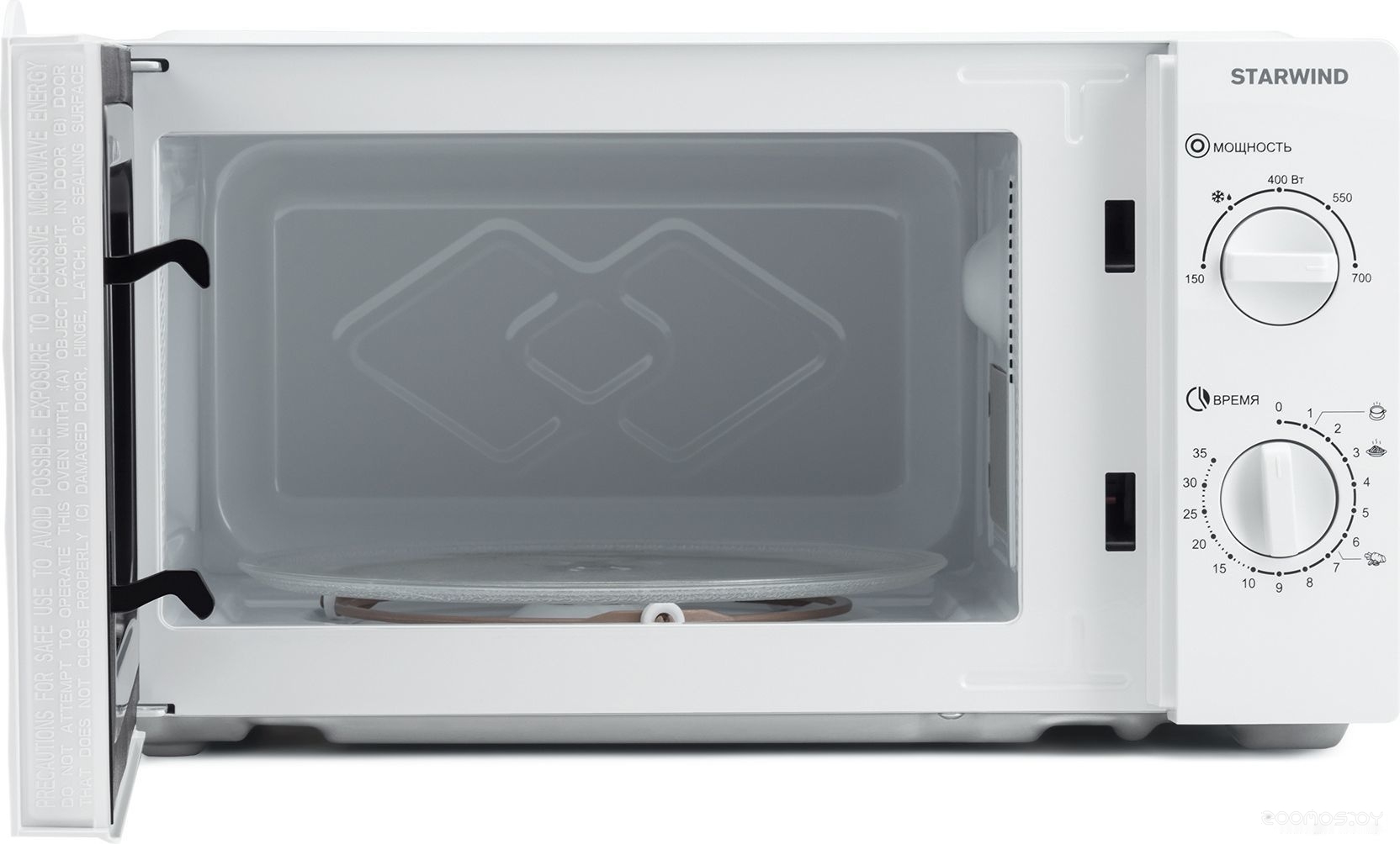 Микроволновая печь StarWind SWM6520, фото 8