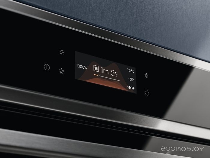 Микроволновая печь Electrolux EVM8E08X, фото 5