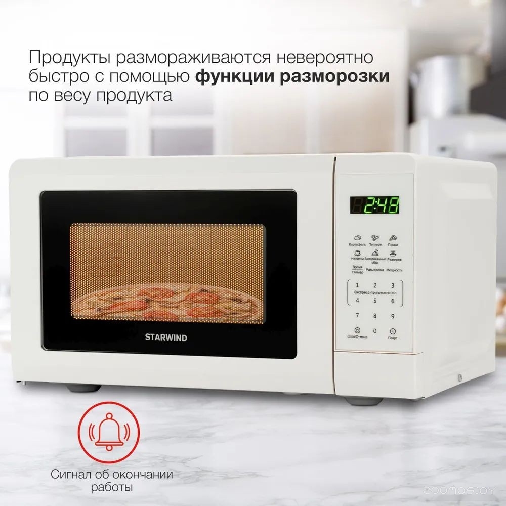 Микроволновая печь StarWind SMW4120, фото 10