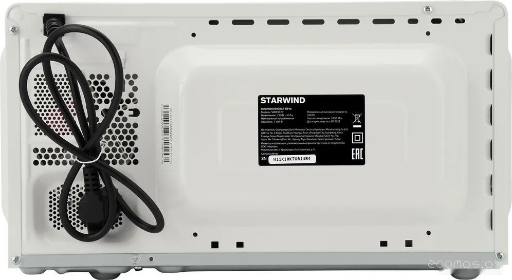 Микроволновая печь StarWind SMW4120, фото 8