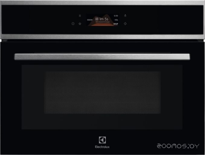 Микроволновая печь Electrolux EVM8E08X, фото 1