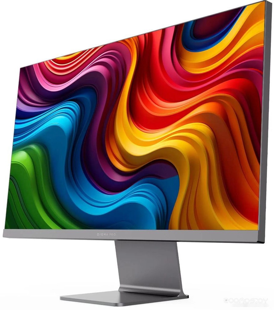 Монитор DIGMA Pro 27" Art S (серый), фото 2
