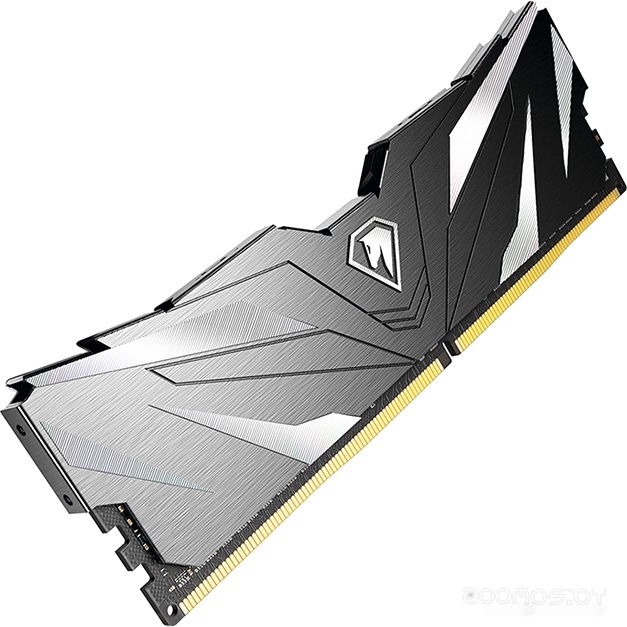 Оперативная память Netac Shadow II Black 8ГБ DDR4 2666МГц NTSWD4P26SP-08K, фото 3
