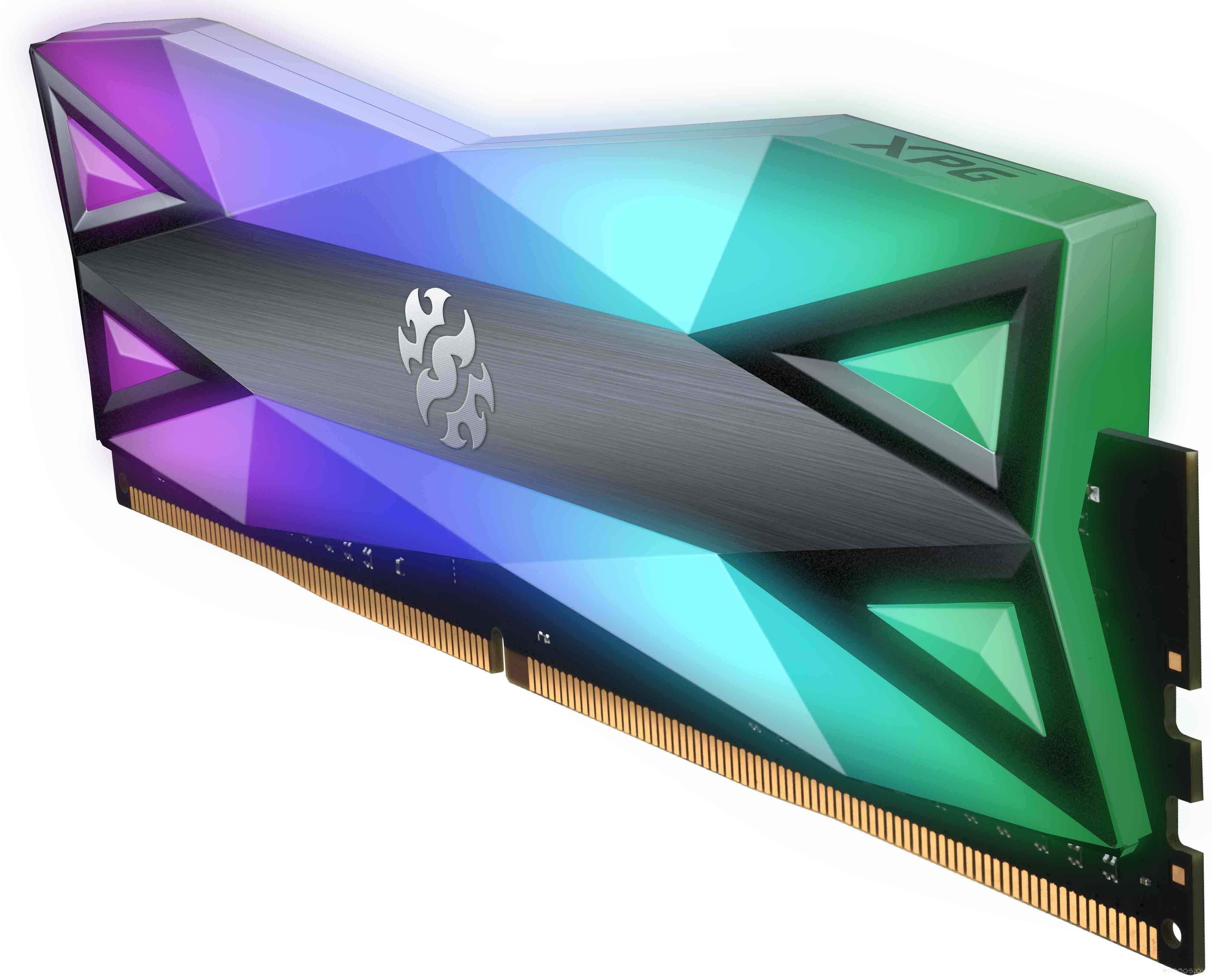 Оперативная память A-Data XPG Spectrix D60G 16GB DDR4 PC4-25600 AX4U320016G16A-ST60, фото 7