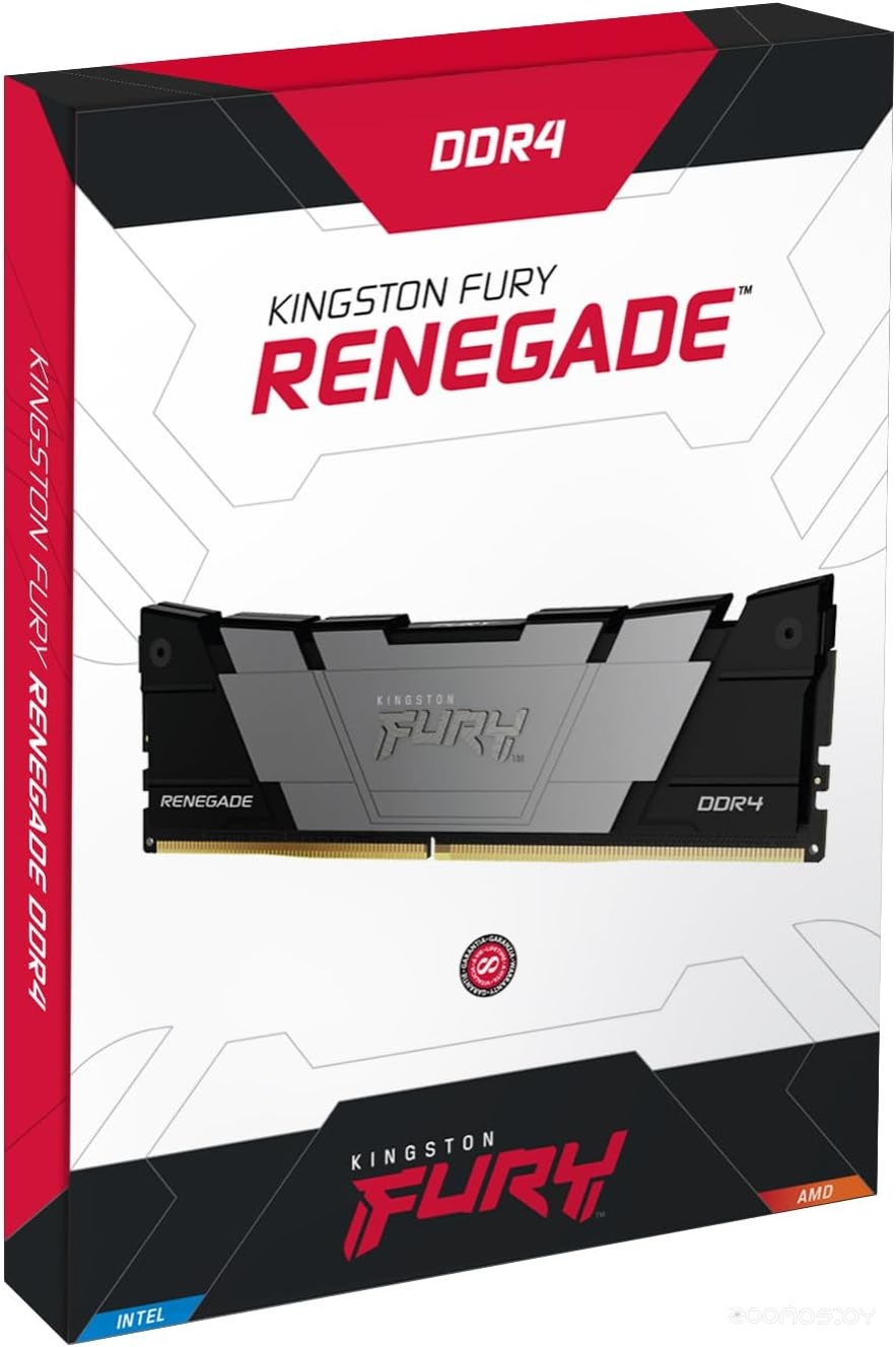 Модуль памяти Kingston Fury Renegade KF436C16RB12/16, фото 2