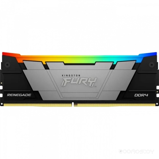 Модуль памяти Kingston FURY Renegade RGB KF432C16RB12A/16, фото 2