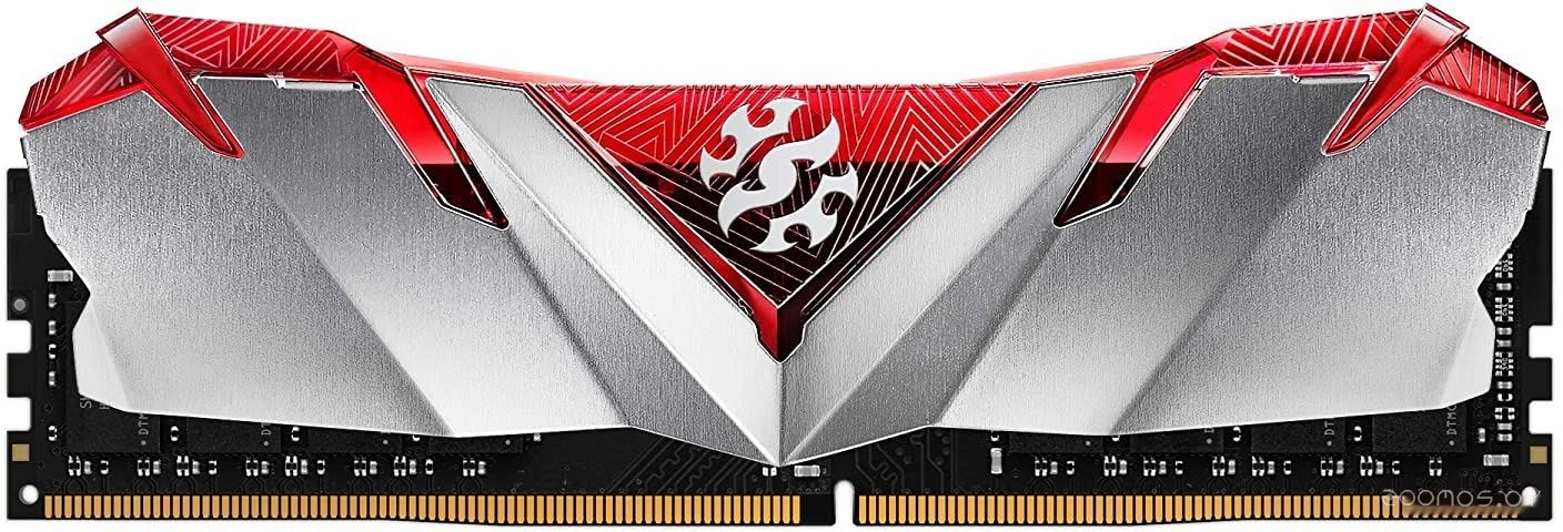 Оперативная память A-Data XPG Gammix D30 8ГБ DDR4 3200 МГц AX4U32008G16A-SR30, фото 1