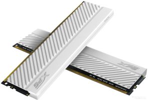 Оперативная память A-Data XPG GAMMIX D45 16ГБ DDR4 3600 МГц AX4U360016G18I-CWHD45
