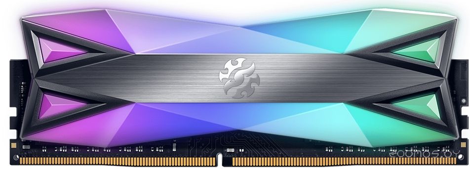 Оперативная память A-Data XPG Spectrix D60G 16GB DDR4 PC4-25600 AX4U320016G16A-ST60, фото 1