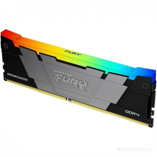 Модуль памяти Kingston FURY Renegade RGB KF432C16RB12A/16, фото 1