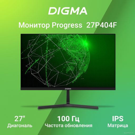 Монитор DIGMA Progress 27P404F