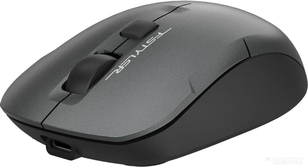 Мышь A4Tech Fstyler FG16C Air (серый), фото 11