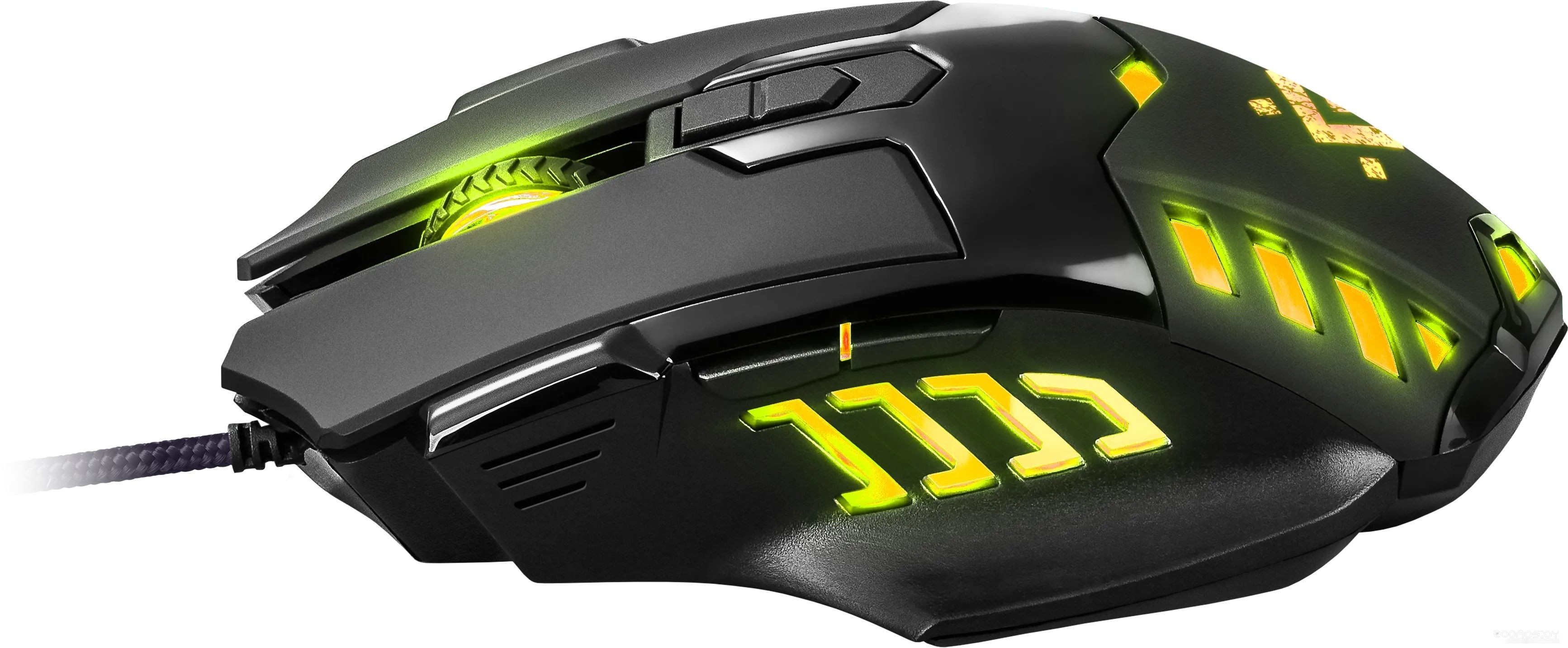 Игровая мышь Defender Inferno GM-536, фото 2