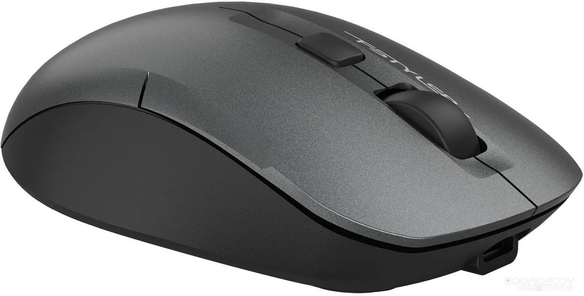 Мышь A4Tech Fstyler FG16C Air (серый), фото 10