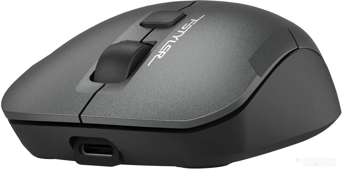 Мышь A4Tech Fstyler FG16C Air (серый), фото 8