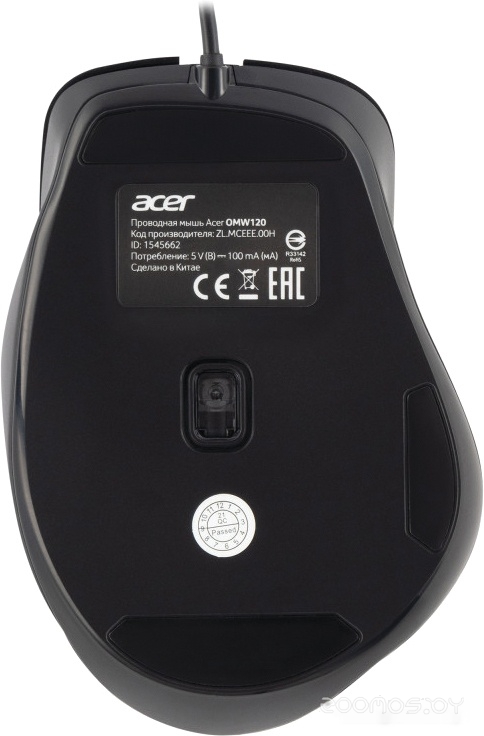 Мышь Acer OMW120, фото 2