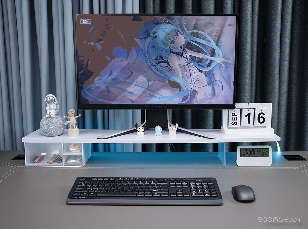 Мышь A4Tech Fstyler FG16C Air (серый), фото 4