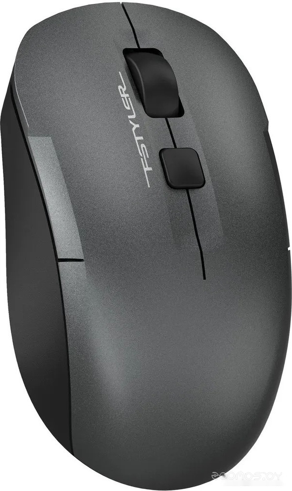 Мышь A4Tech Fstyler FG16C Air (серый), фото 7