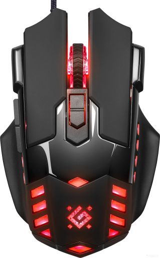 Игровая мышь Defender Inferno GM-536, фото 1