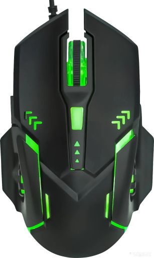 Игровая мышь Defender Nolana GM-044, фото 1