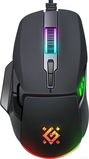 Игровая мышь Defender Rock GM-552 (черный), фото 1