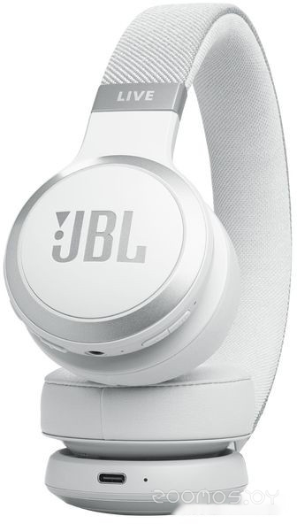 Наушники JBL Live 670NC (белый), фото 8