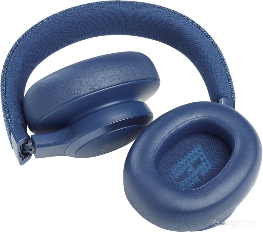 Наушники JBL Live 660NC (синий), фото 9