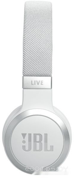 Наушники JBL Live 670NC (белый), фото 5