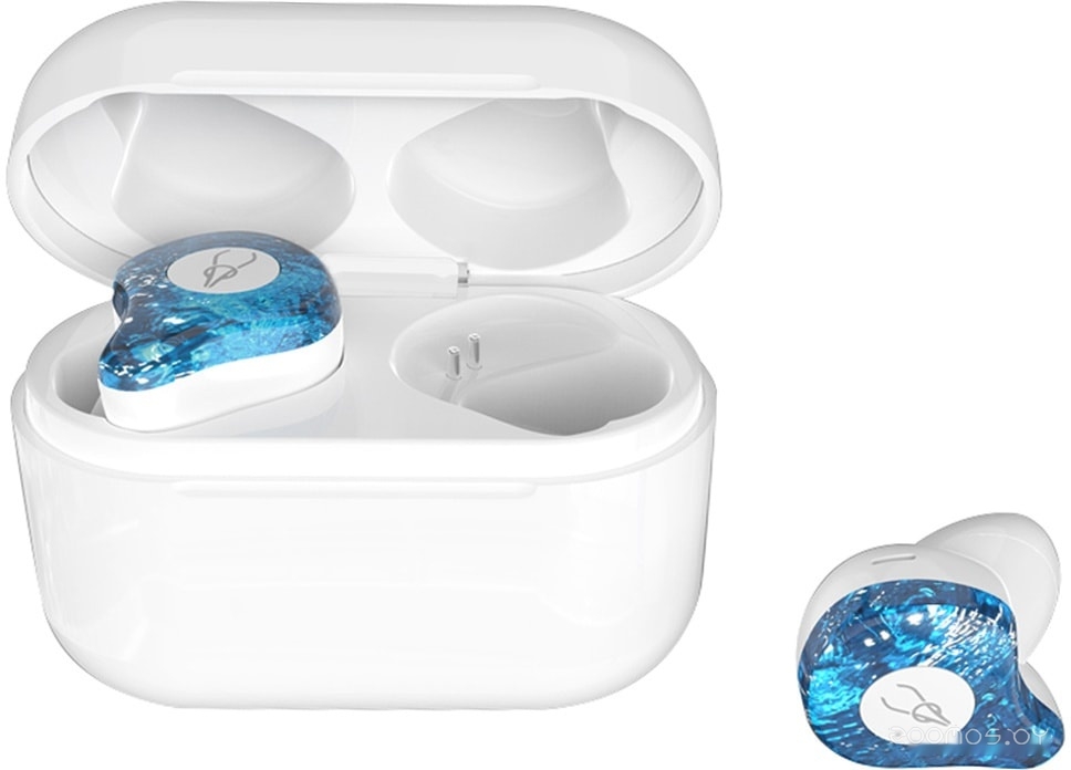 Наушники Sabbat X12 Pro (ice soul white), фото 4