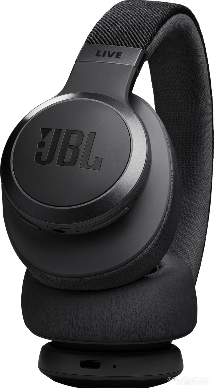 Наушники JBL Live 770NC (черный), фото 9