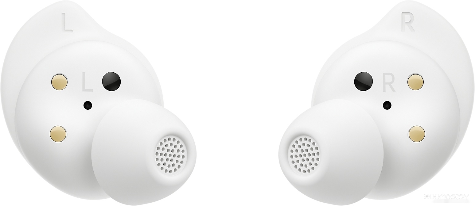 Наушники Samsung Galaxy Buds FE (белый), фото 3