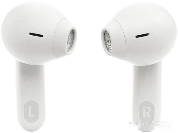 Наушники JBL Tune Flex (белый), фото 4