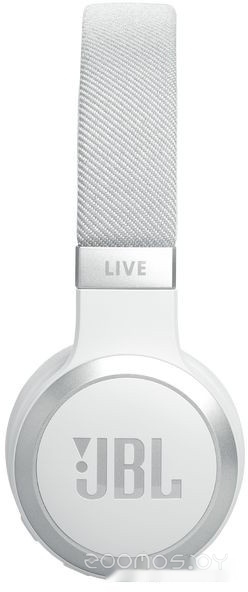 Наушники JBL Live 670NC (белый), фото 6