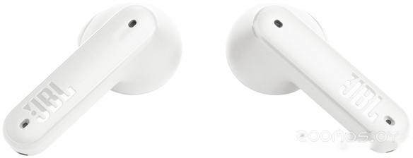 Наушники JBL Tune Flex (белый), фото 2