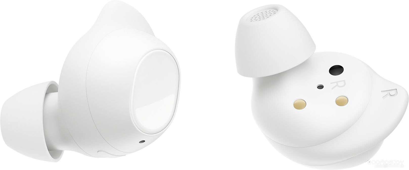 Наушники Samsung Galaxy Buds FE (белый), фото 5