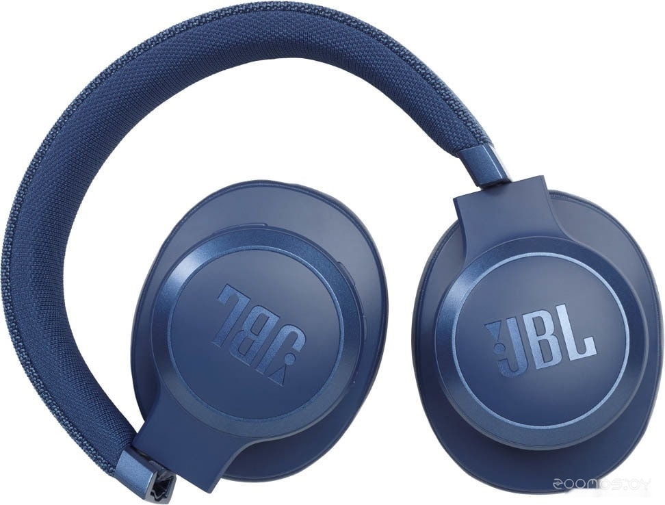 Наушники JBL Live 660NC (синий), фото 7