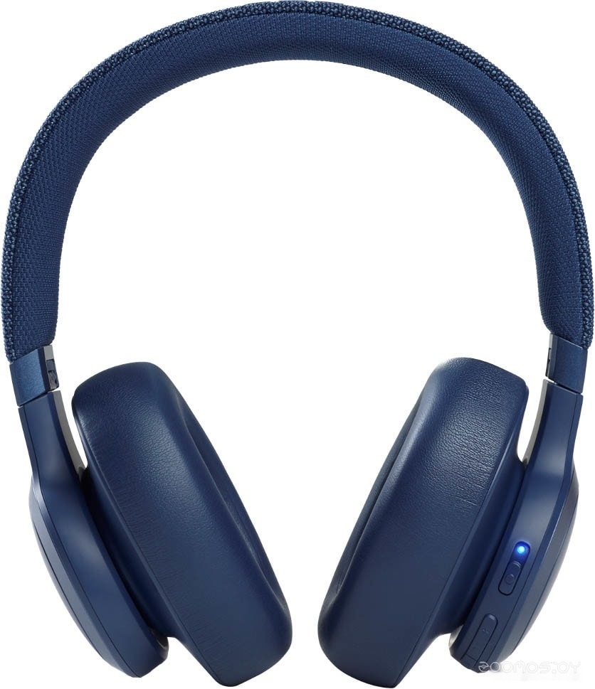 Наушники JBL Live 660NC (синий), фото 2