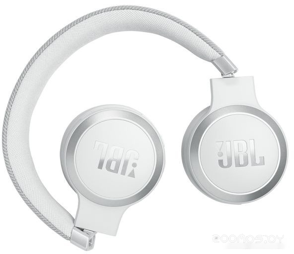 Наушники JBL Live 670NC (белый), фото 10