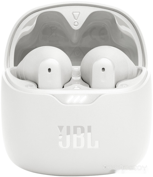 Наушники JBL Tune Flex (белый), фото 6