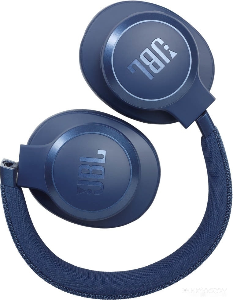 Наушники JBL Live 660NC (синий), фото 8