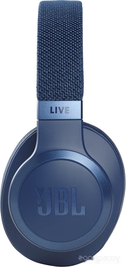 Наушники JBL Live 660NC (синий), фото 5