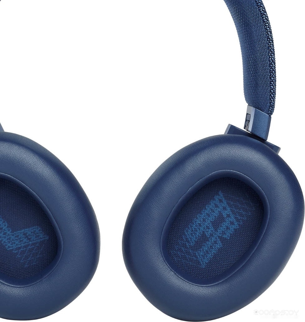 Наушники JBL Live 660NC (синий), фото 4